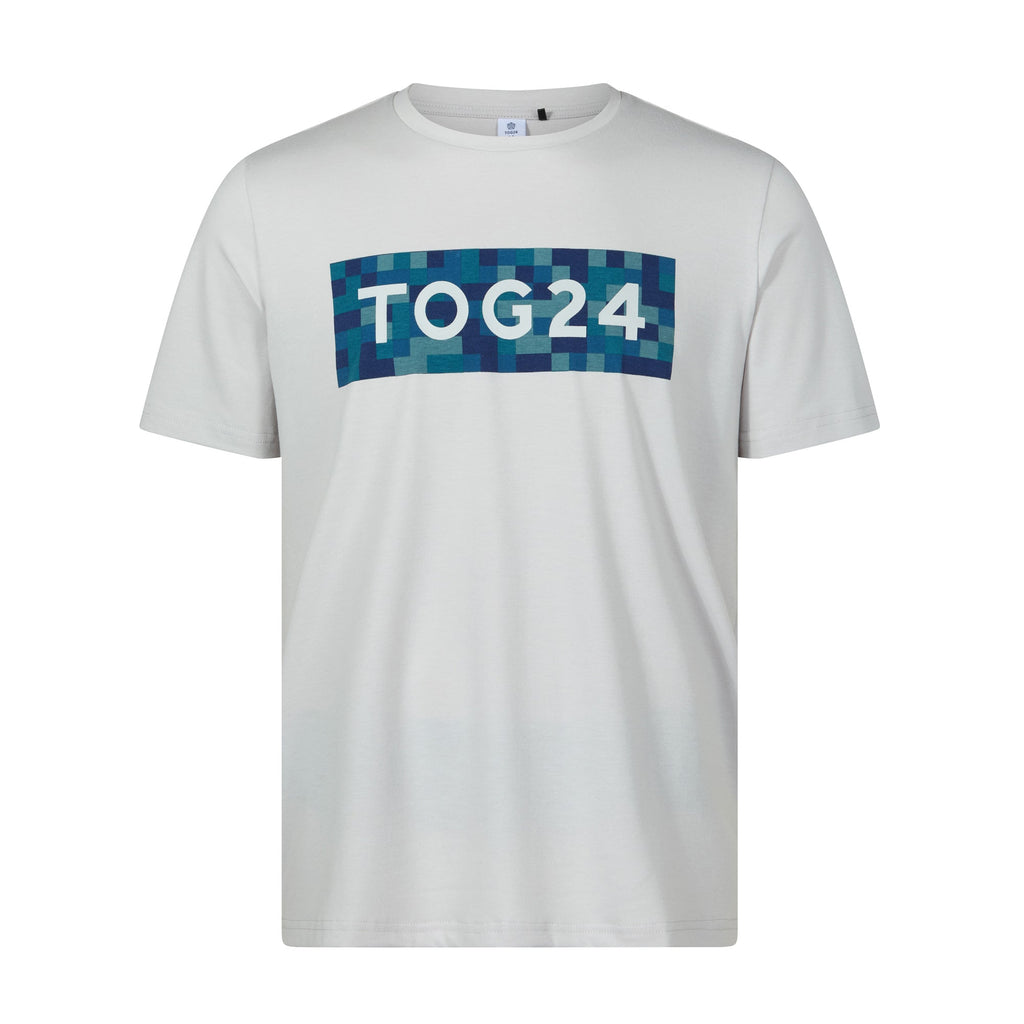 Abel Mens Breathable Performance T-Shirt - Raincloud - Image 7