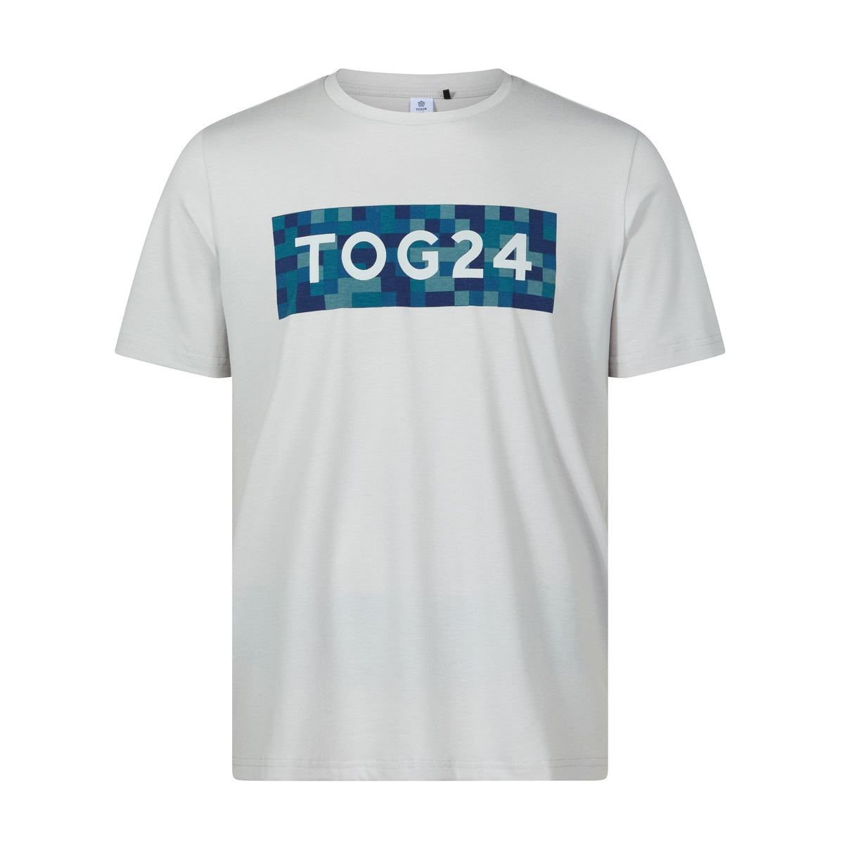 Abel Mens Breathable Performance T-Shirt - Raincloud - Image 7