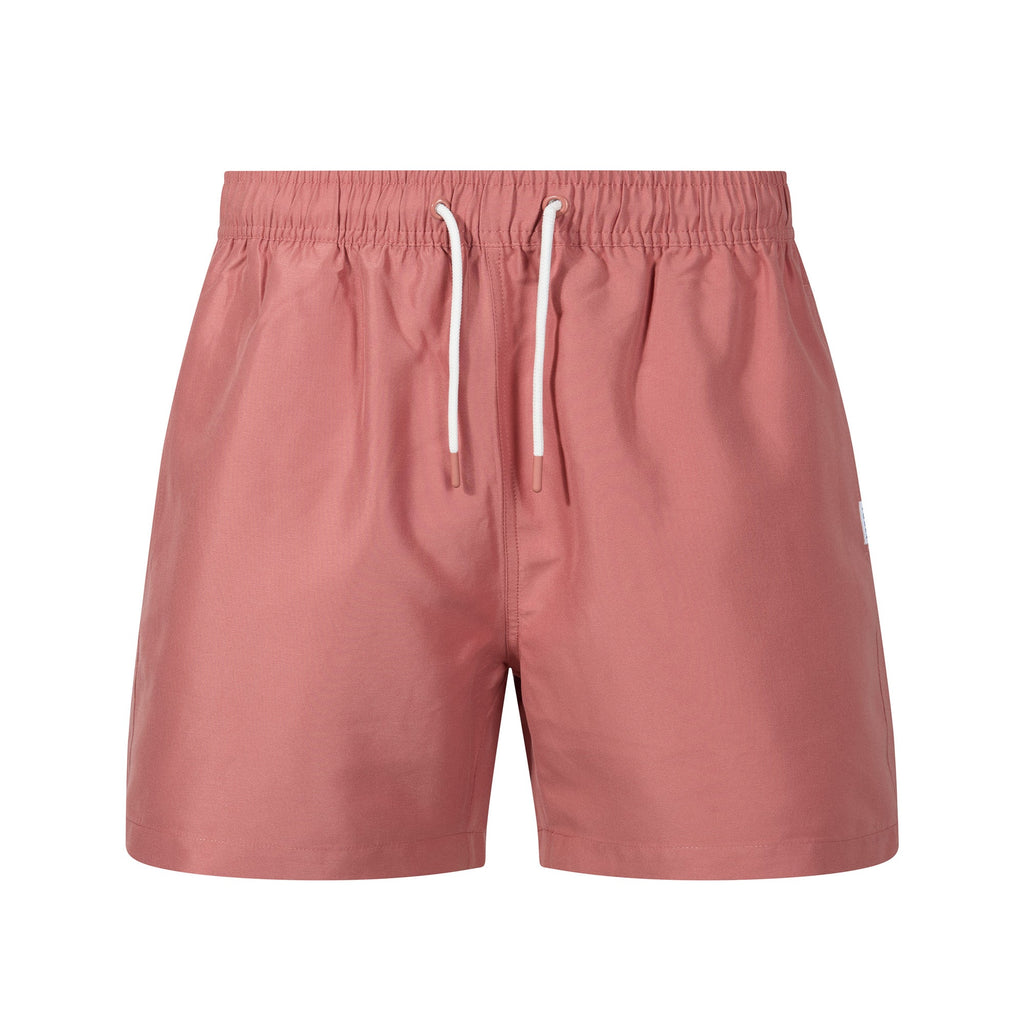 Adler Mens Swimshorts - Redwood - Image 6