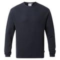 Ainsdale Mens Long Sleeve T-Shirt - Dark Indigo - Image 6