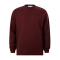 Ainsdale Mens Long Sleeve T-Shirt - Burnt Caramel - Image 6