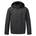 Airton Mens Waterproof Jacket - Black - Image 7