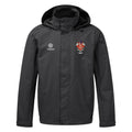 Spenborough AC Mens - Airton Waterproof Jacket Black