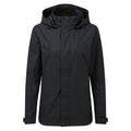 Airton Womens Waterproof Jacket - Black - Image 7