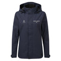 Bike & Boot Womens - Airton Waterproof Jacket Navy