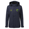 West Yorkshire Hawks Womens - Airton Waterproof Jacket Navy