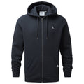 Alden Mens Supersoft Hoody - Dark Indigo - Image 7