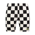 Altay Kids Shaun the Sheep Cycling Short - Black Woolly Checkerboard - Image 6