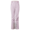Annecy Womens Softshell Salopettes - Lavender Grey - Image 12