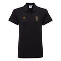Brighouse Town FC Womens - Aspley Tech Polo Black