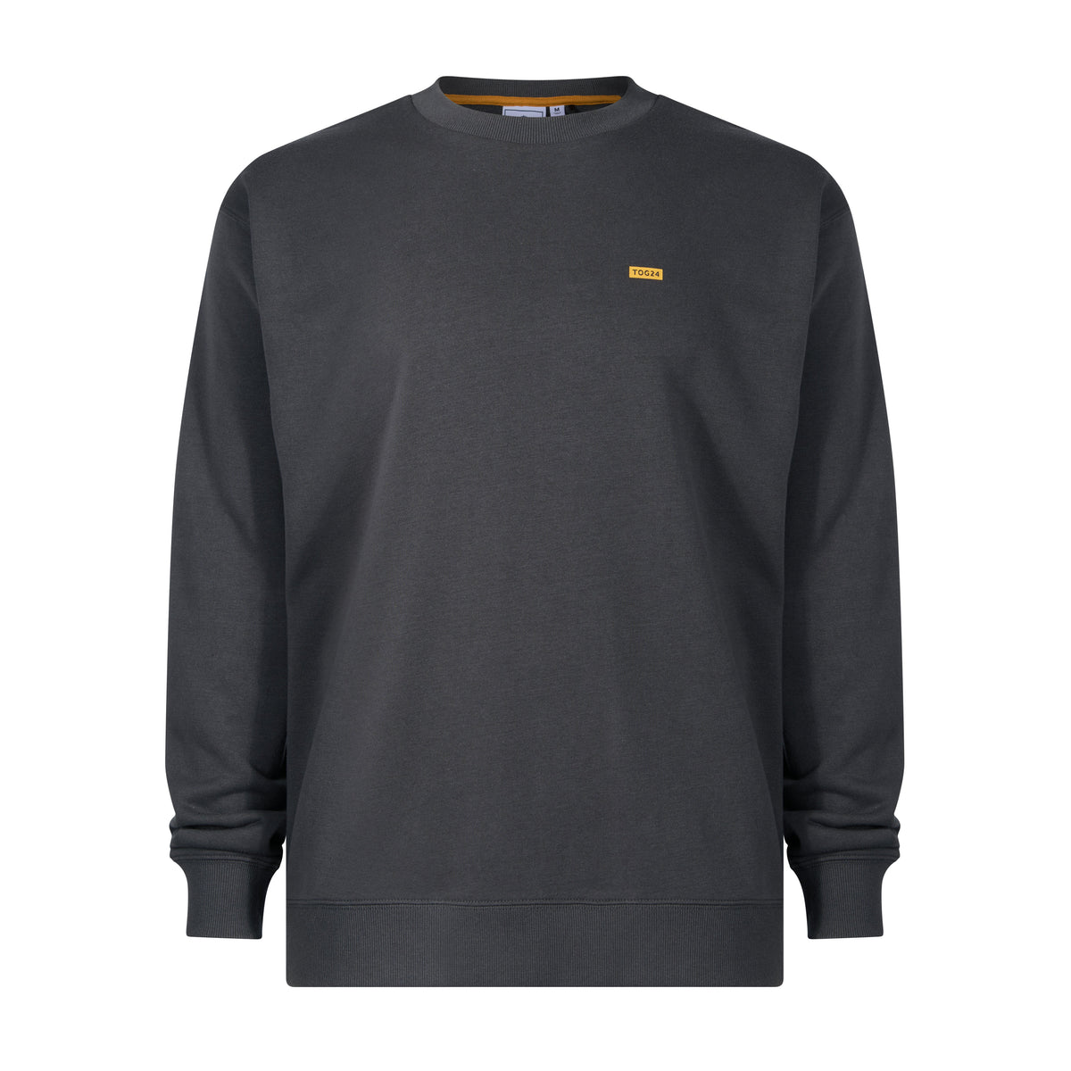 Barnaby Mens Relaxed Fit Supersoft Sweat - Deep Slate - Image 8