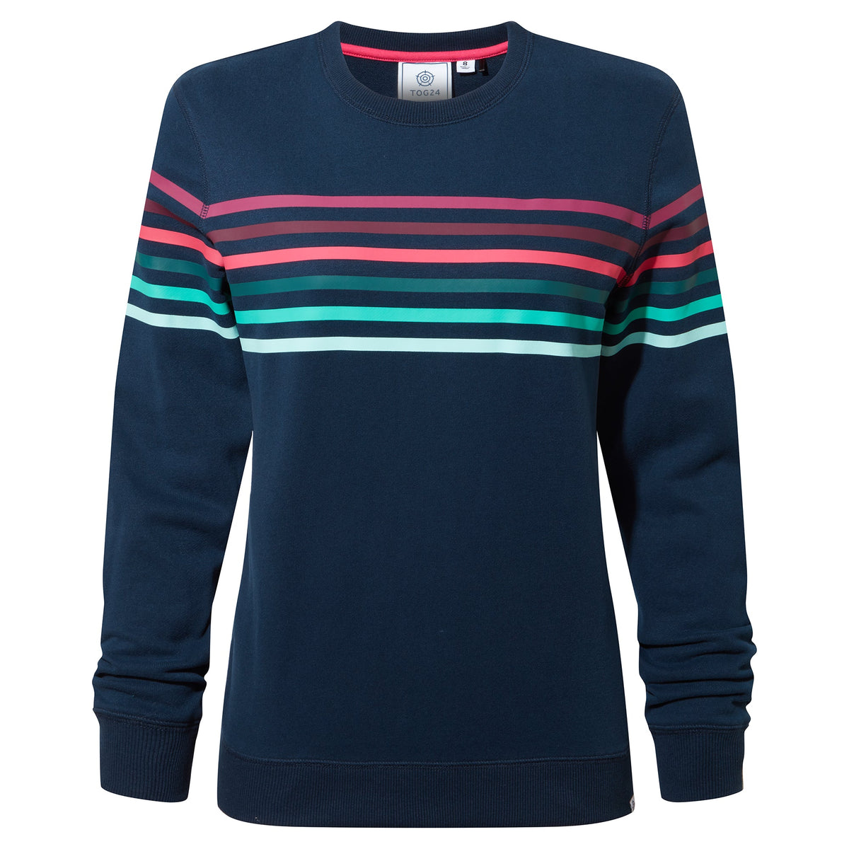 Bayman Womens Supersoft Sweat - Starry Night - Image 5
