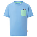 Beltex Kids Shaun the Sheep T-Shirt - Blueberry - Image 6