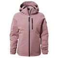 Beverley Womens 3-in-1 Waterproof Jacket - Mauve - Image 12