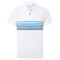 Bolton Mens Polo Shirt - Optic White - Image 5
