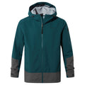 Bowston Mens Performance Waterproof Jacket - Petrol Green - Image 11