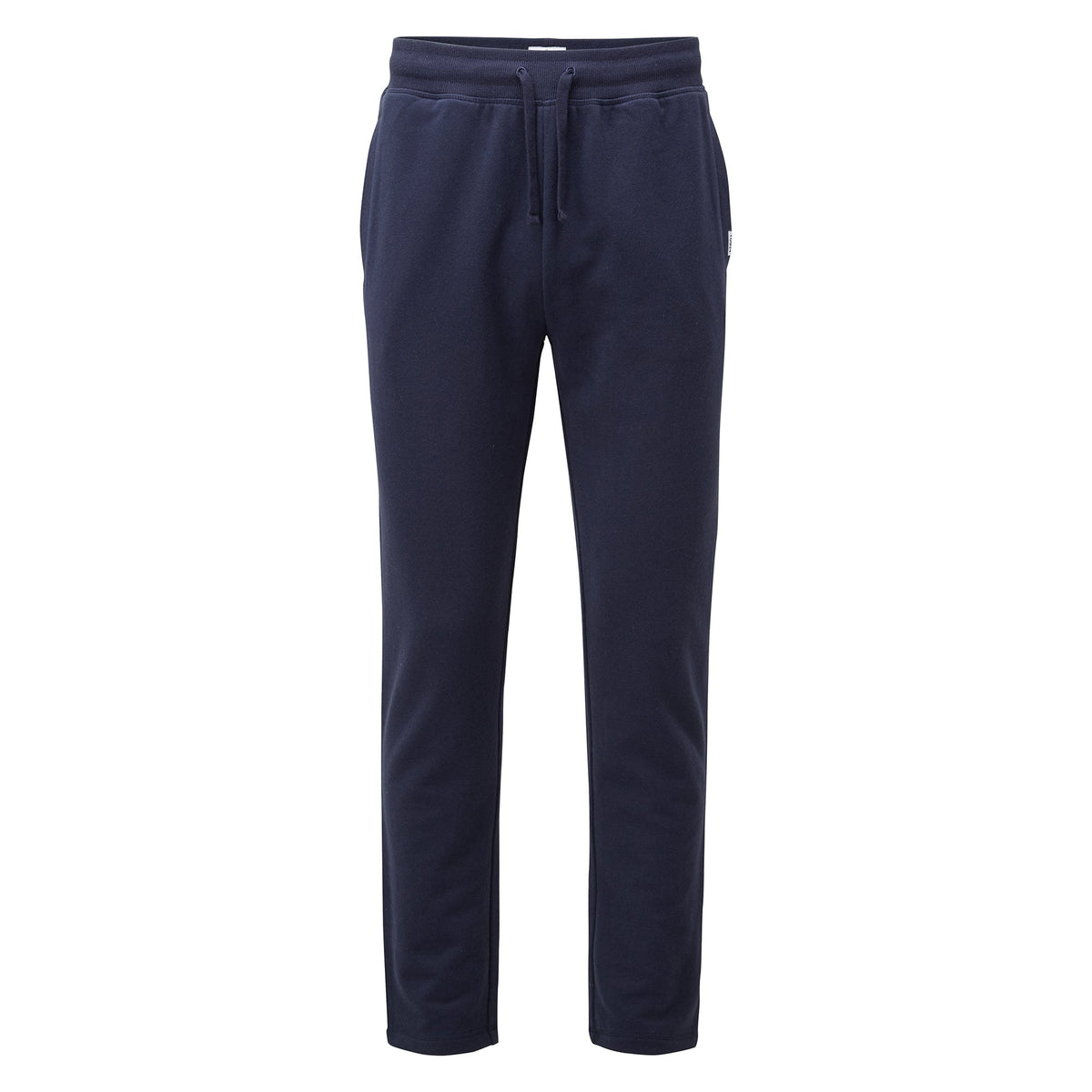 Bradley Mens Sweat Pants - Dark Indigo - Image 6