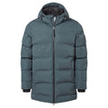 Brinkley Mens Parka - Graphite - Image 11