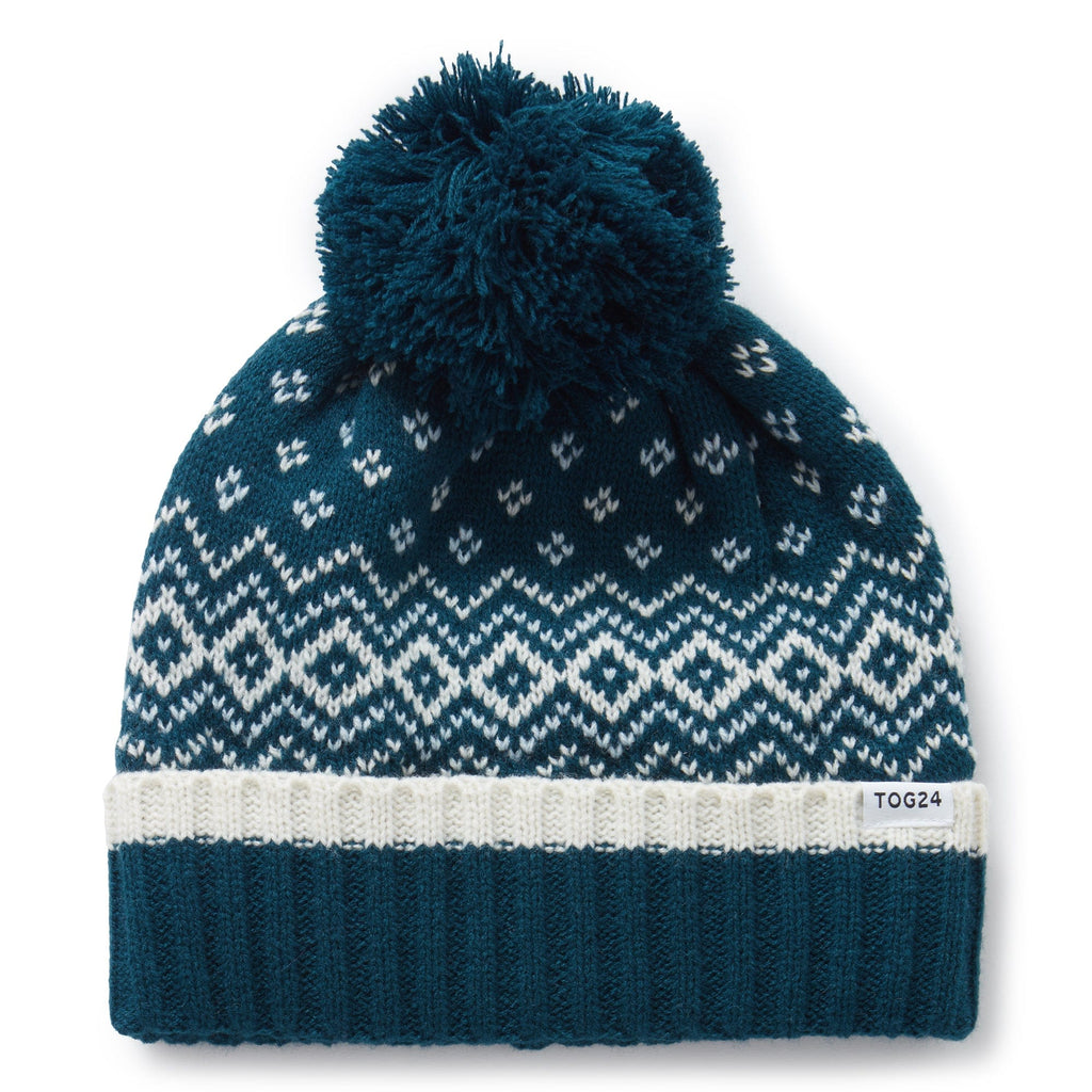 Cawley Hat - Lagoon Blue - Image 2
