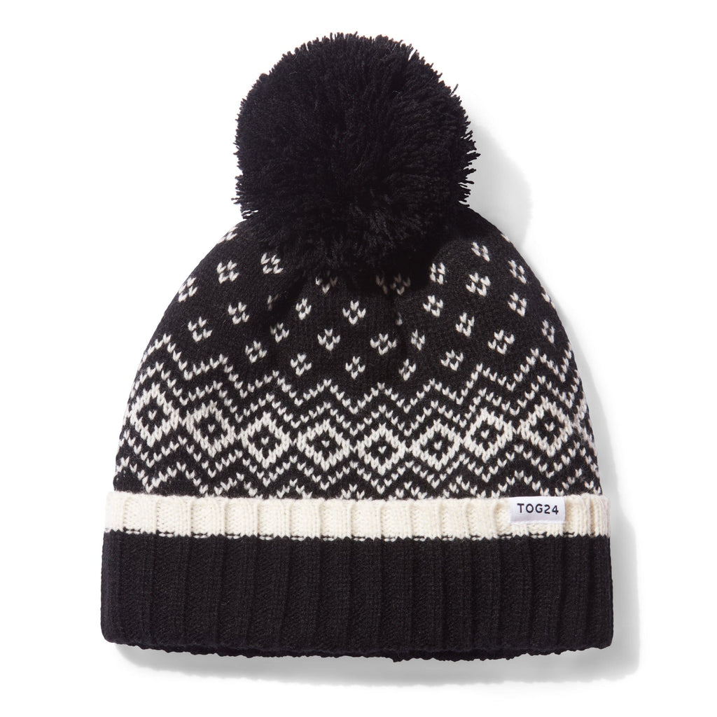 Cawley Hat - Black - Image 2