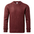 Cicero Mens Knitted Jumper - Port Marl - Image 7