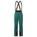 Clusaz Mens Waterproof Insulated Salopettes - Dark Turquoise - Image 15