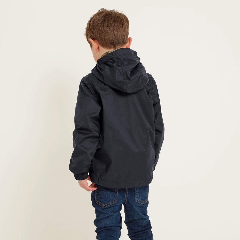 Copley Kids Waterproof Jacket - Black - Image 5