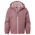 Copley Kids Waterproof Jacket - Mauve - Image 7