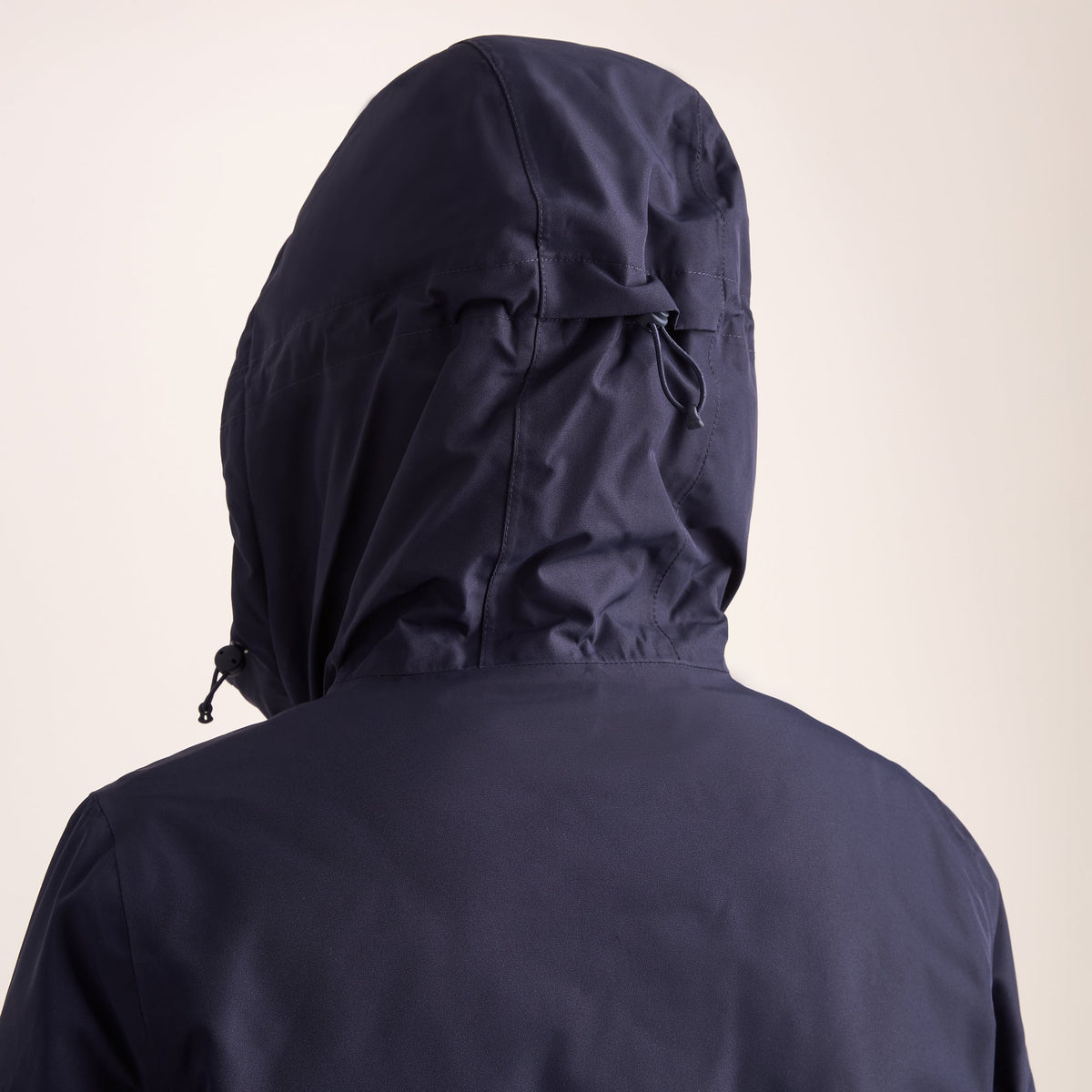 Corvara Womens Waterproof Insulated Ski Jacket - Oxford Blue/Lavender Grey - Image 14
