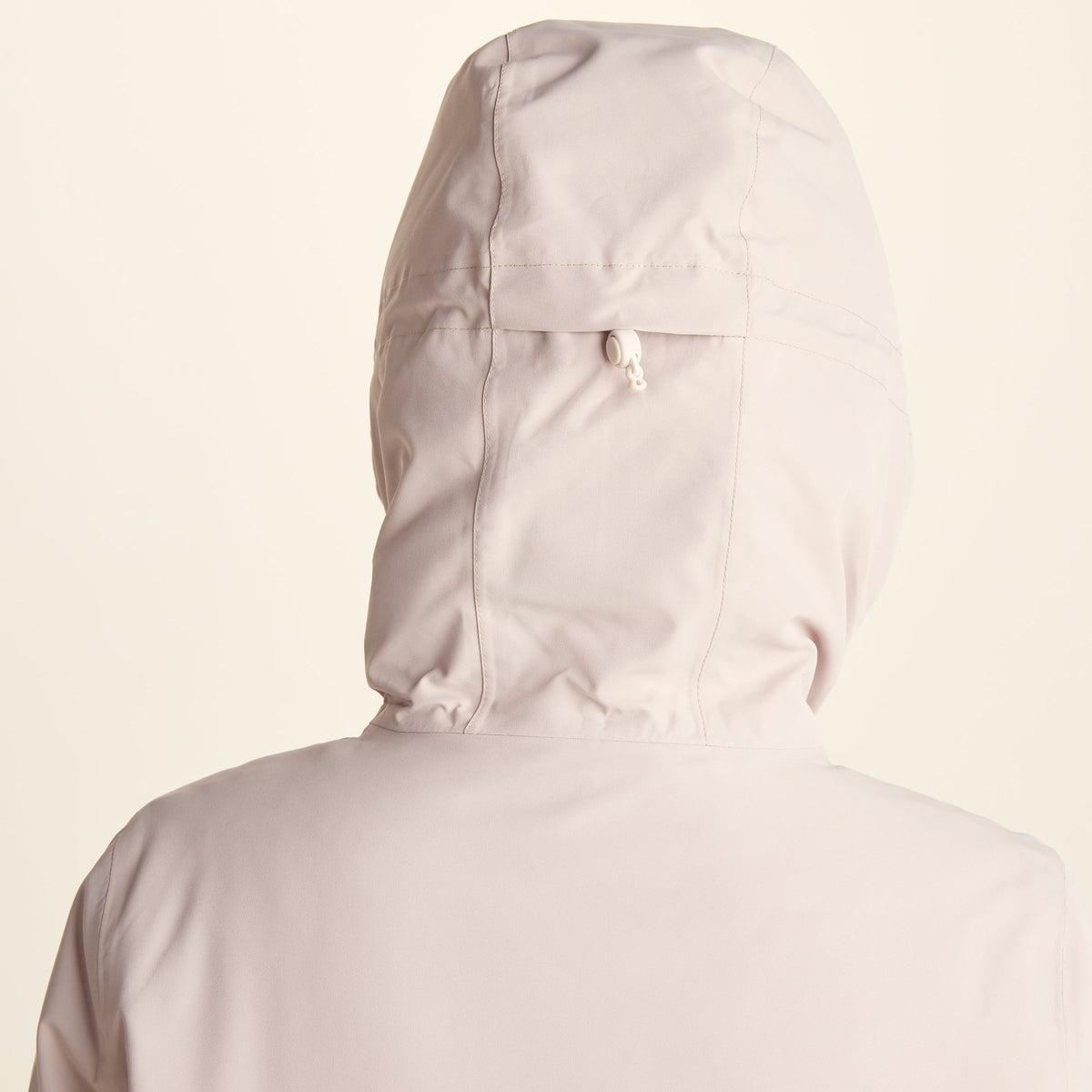 Corvara Womens Waterproof Insulated Ski Jacket - Simply Taupe - Image 13