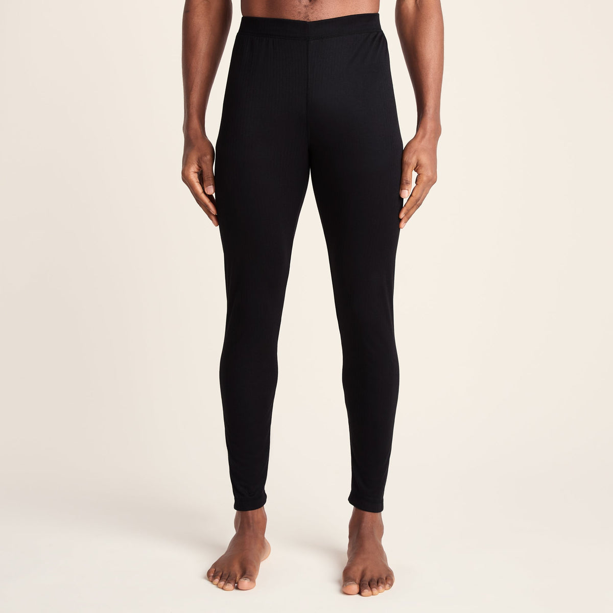 Darley Mens Thermal Base Layer Set - Black - Image 4