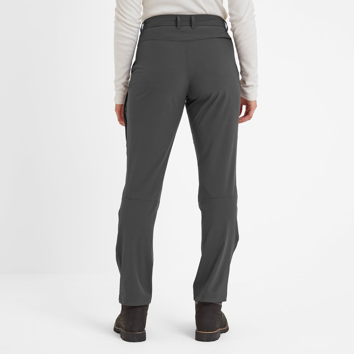 Denver Womens Walking Trousers Regular - Storm - Image 3