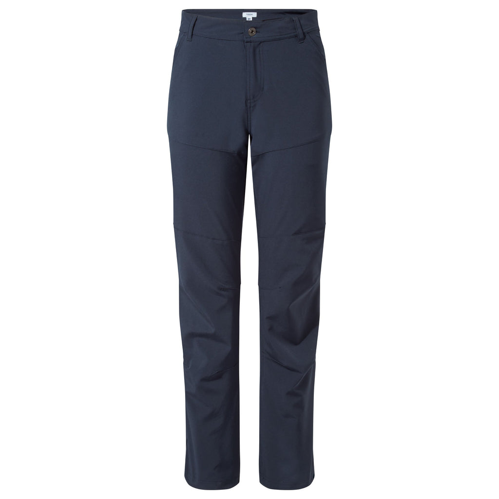 Denver Womens Walking Trousers Regular - Navy - Image 5