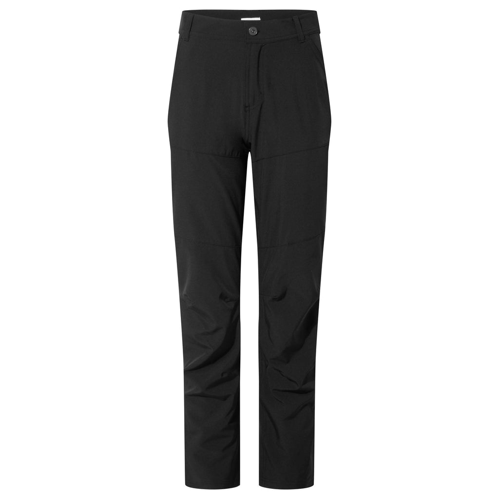 Denver Womens Walking Trousers Short - Black - Image 6