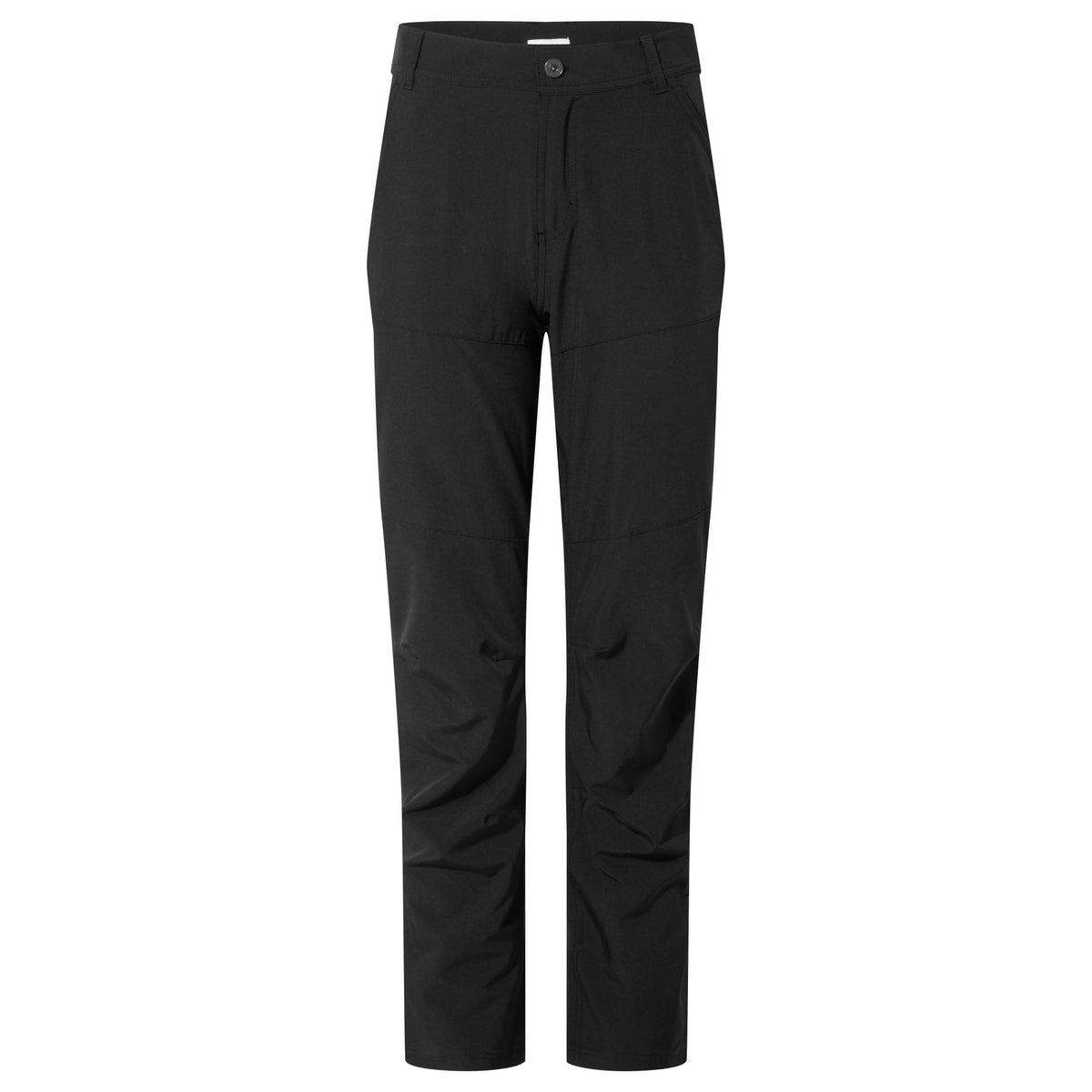 Denver Womens Walking Trousers Long - Black - Image 7