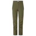 Denver Womens Walking Trousers Short - Khaki - Image 7