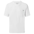 Denva Mens Oversized Premium Heavyweight Jersey T-Shirt - Optic White - Image 6