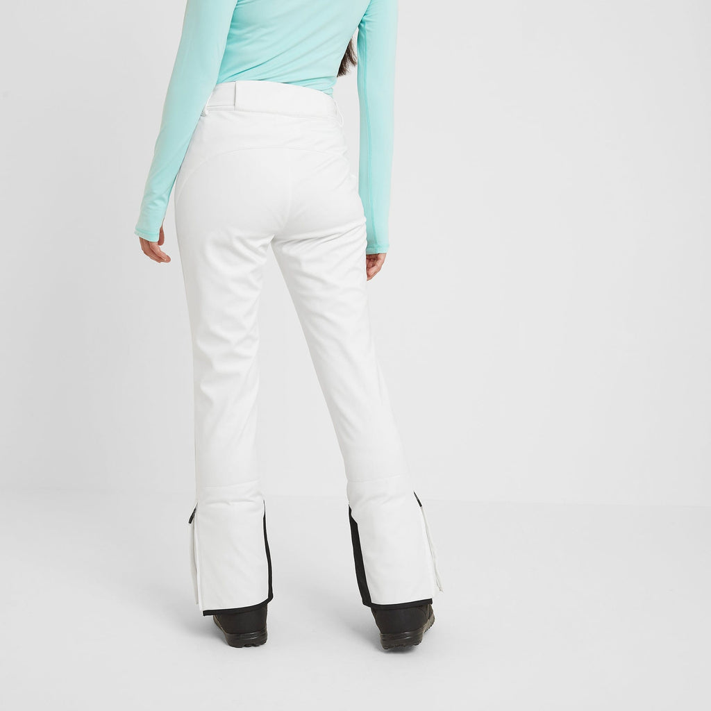 Drivis Womens Salopettes Regular Leg - Ice Grey - Image 3