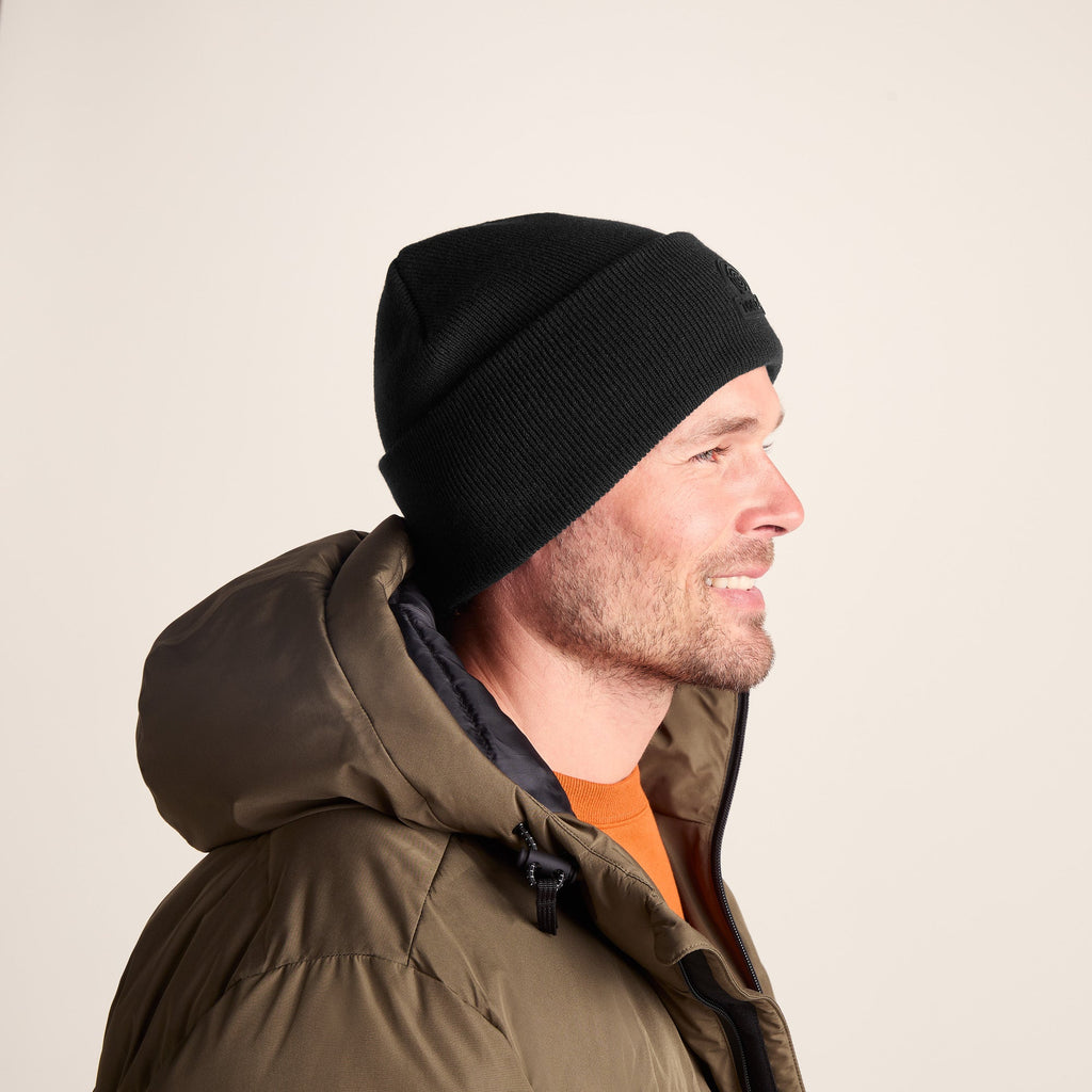 Eastburn Knit Hat - Black - Image 3