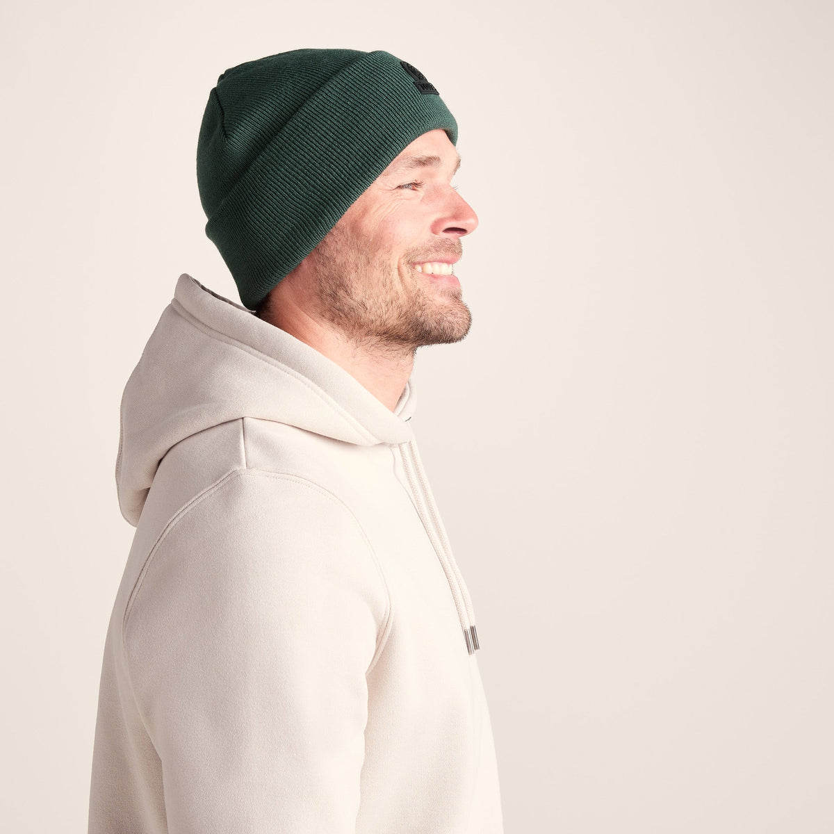 Eastburn Knit Hat - Racing Green - Image 3