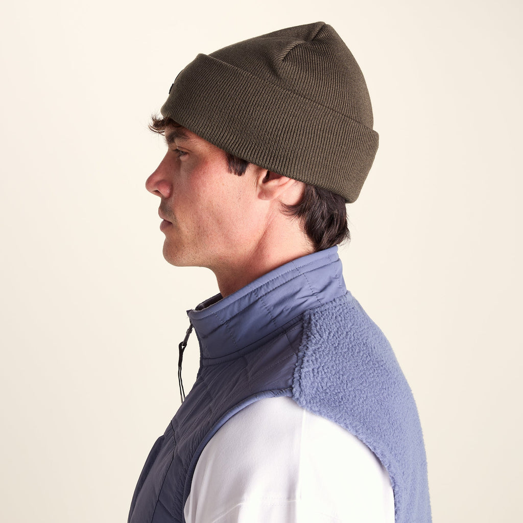 Eastburn Knit Hat - Ash Brown - Image 2
