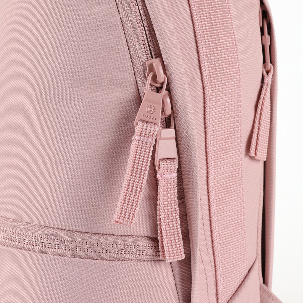 Exley Backpack - Faded Pink 8L - Image 9
