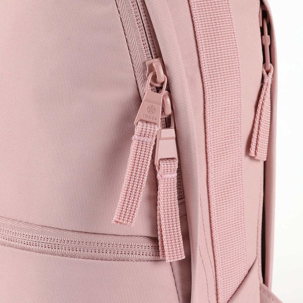 Exley Backpack - Faded Pink 8L - Image 9