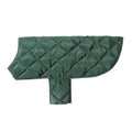 Fido Padded Dog Coat L - Racing Green