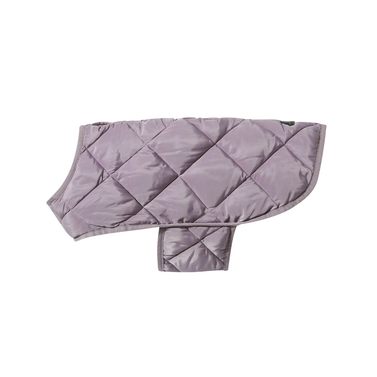 Fido Padded Dog Coat S - Dusky Lilac - Image 6