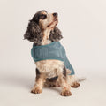 Fido Padded Dog Coat M - Graphite