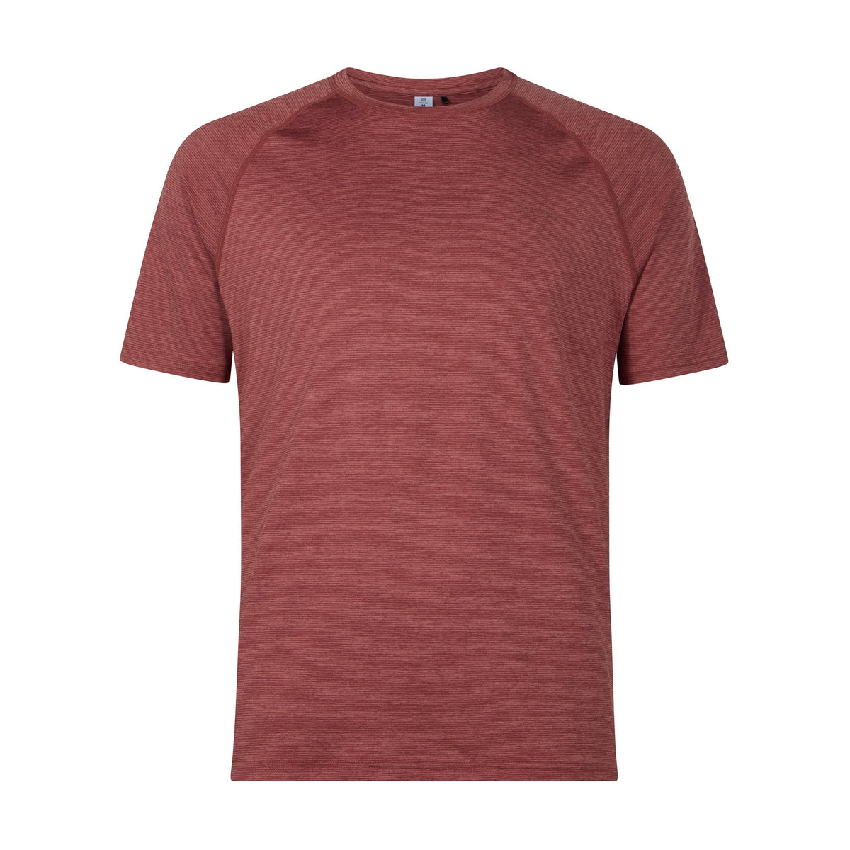 Fraser Mens Performance T-Shirt - Garnet Red - Image 6
