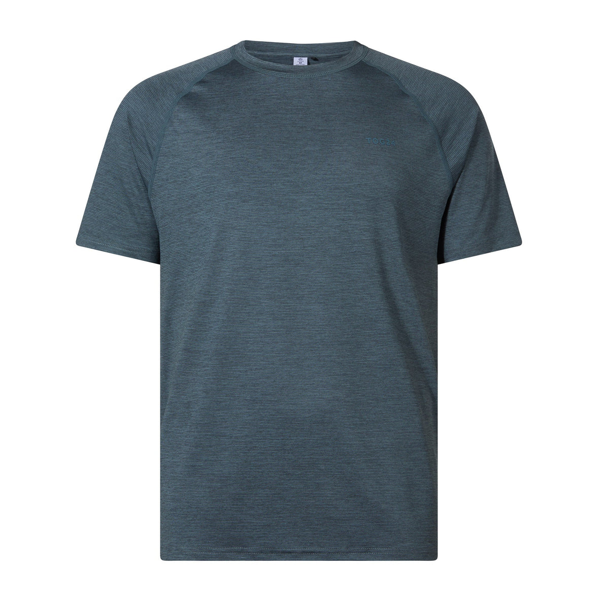 Fraser Mens Performance T-Shirt - Summer Sky - Image 8