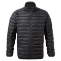 Gibson Mens Insulated Padded Jacket - Black - Image 10