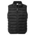 Gibson Kids Insulated Padded Gilet - Black - Image 5